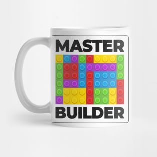 The Master Builder Mug